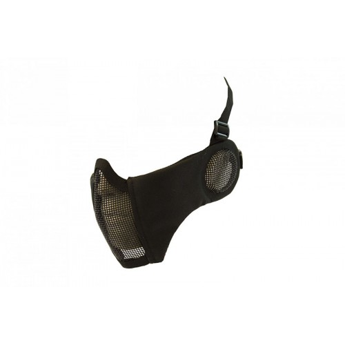 Nuprol Lower Mesh Mask (BK)